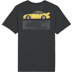 Speedyellowporsche