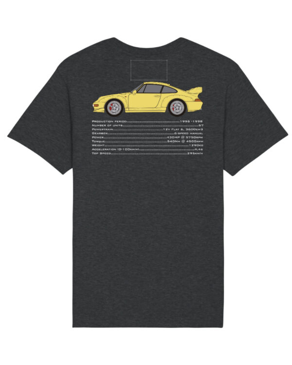 Speedyellowporsche